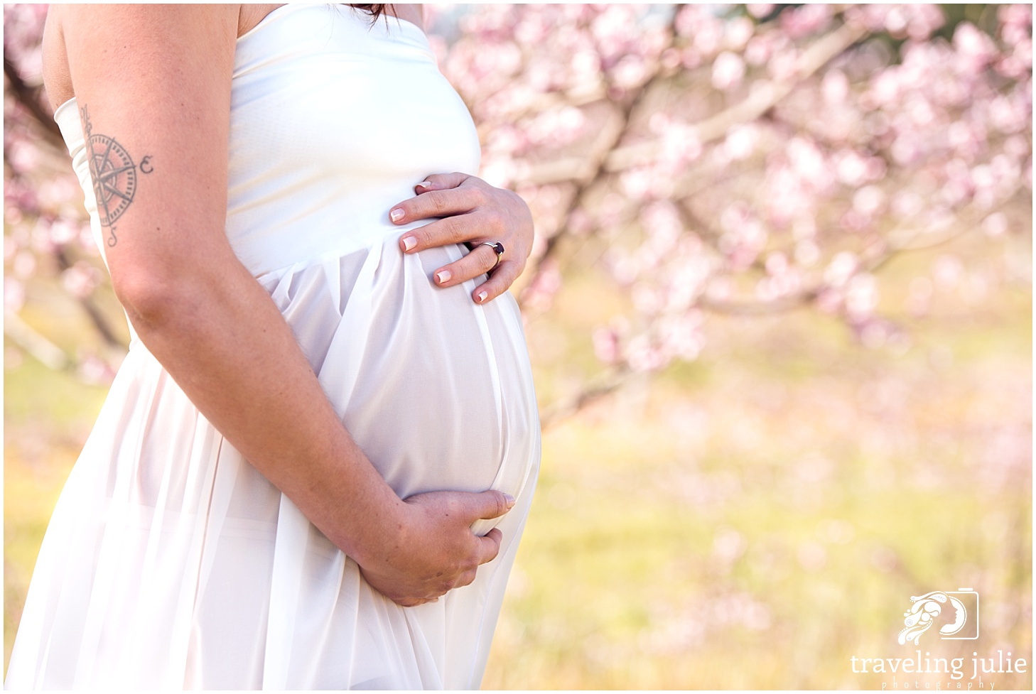 baby bump photo