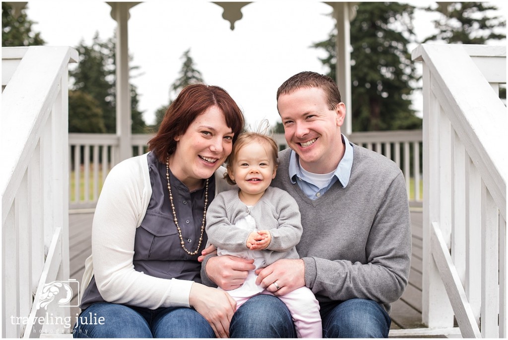 beautiful family portrait vancouver family photography